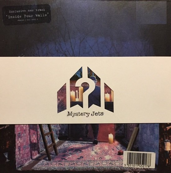 Mystery Jets - You Can't Fool Me Dennis (7'')