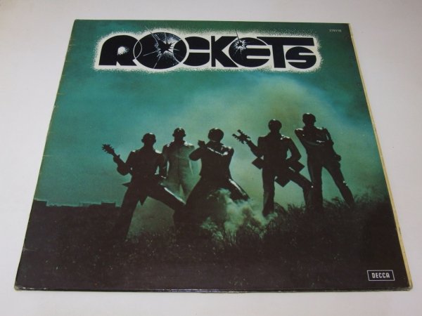 Rockets - Rockets (LP)