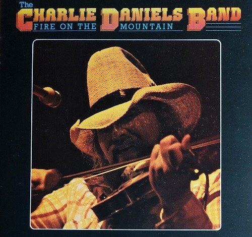 The Charlie Daniels Band - Fire On The Mountain (LP)