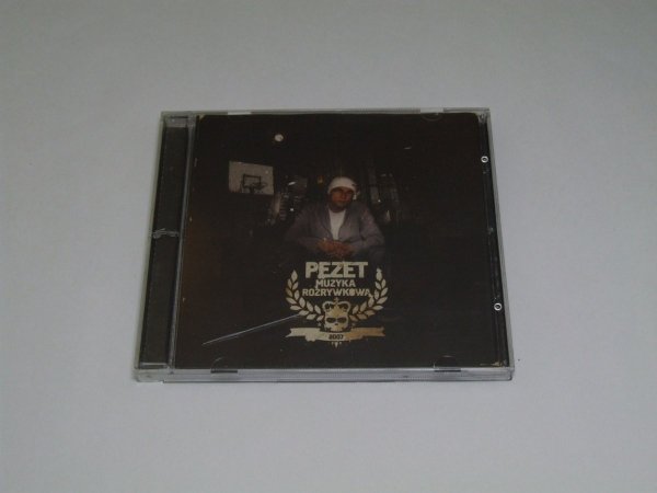 Pezet - Muzyka Rozrywkowa (CD)