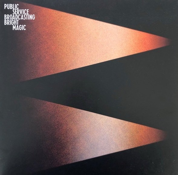 Public Service Broadcasting - Bright Magic (LP)