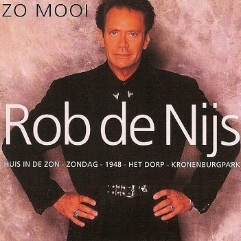 Rob de Nijs - Zo Mooi (CD)