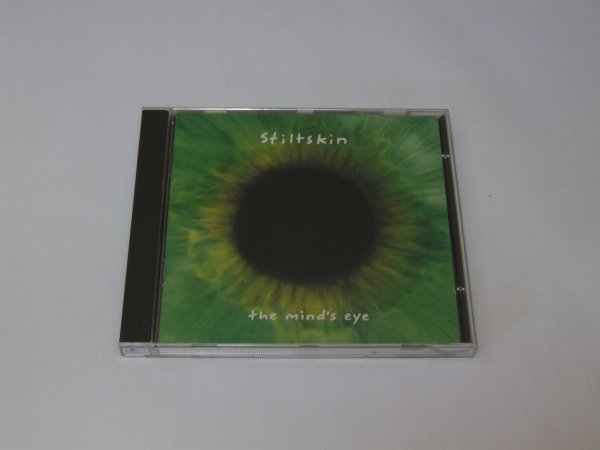 Stiltskin - The Mind's Eye (CD)