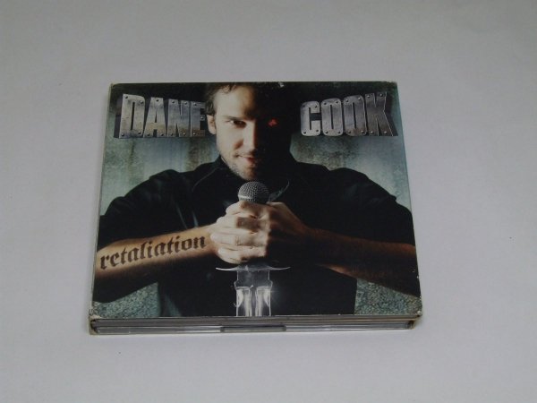 Dane Cook - Retaliation (2CD+DVD)
