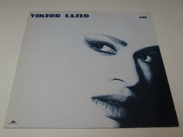 Viktor Lazlo - She (LP)