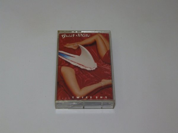 Great White - ...Twice Shy (MC)