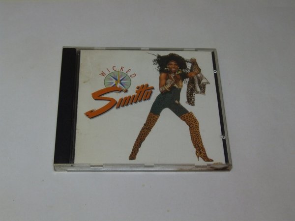 Sinitta - Wicked (CD)