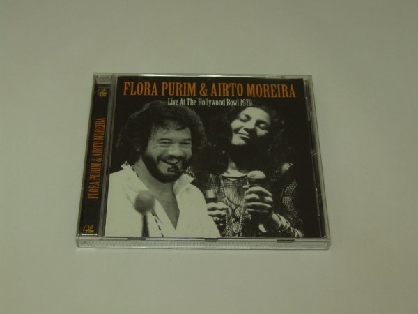 Flora Purim &amp; Airto Moreira - Live At The Hollywood Bowl 1979 (CD)