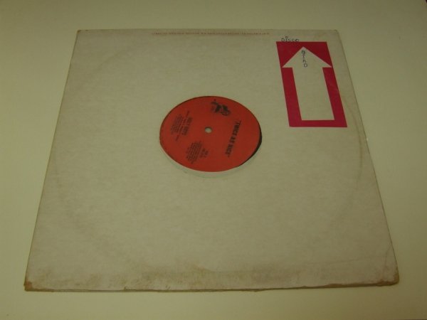 Twice As Nice - Ugly Boys (12'')