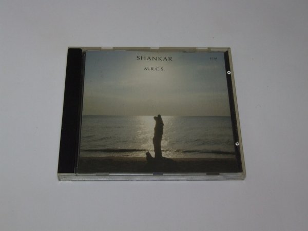 Shankar - M.R.C.S. (CD)