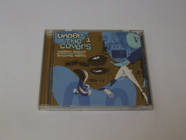 Matthew Sweet And Susanna Hoffs - Under The Covers Vol. 1 (CD)