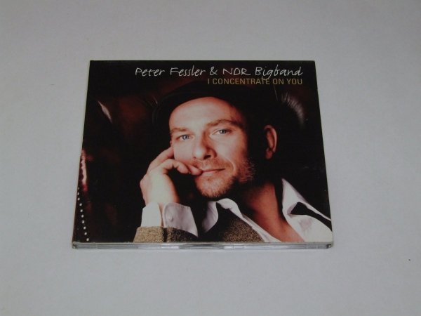 Peter Fessler &amp; NDR Bigband - I Concentrate On You (CD)