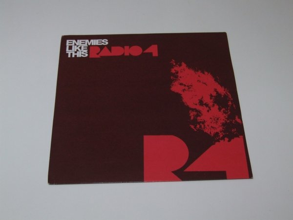Radio 4 - Enemies Like This (7'')