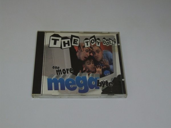 Toy Dolls - One More Megabyte (CD)