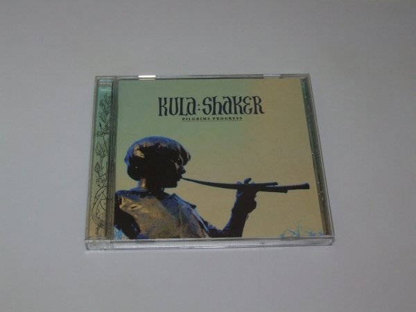 Kula Shaker - Pilgrim's Progress (CD)