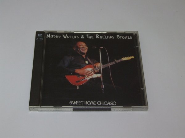 Muddy Waters &amp; The Rolling Stones - Sweet Home Chicago (2CD)