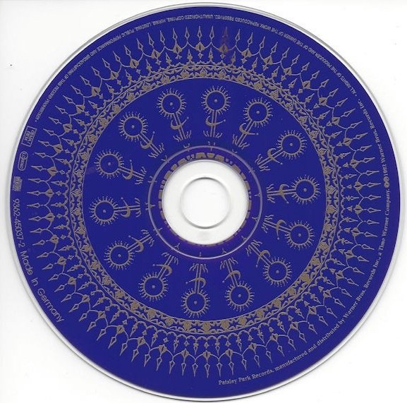 Prince And The New Power Generation - Love Symbol (CD)