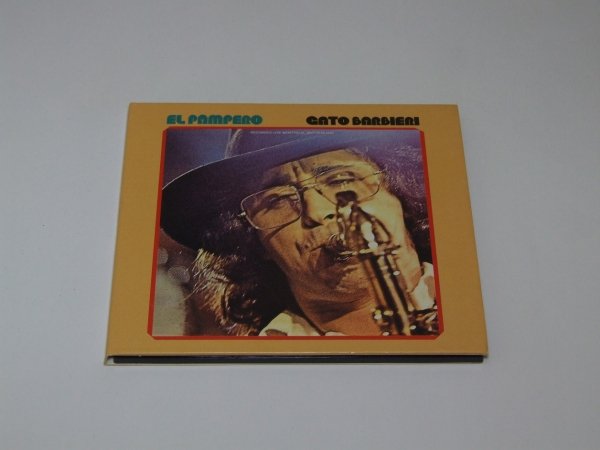 Gato Barbieri - El Pampero (CD)