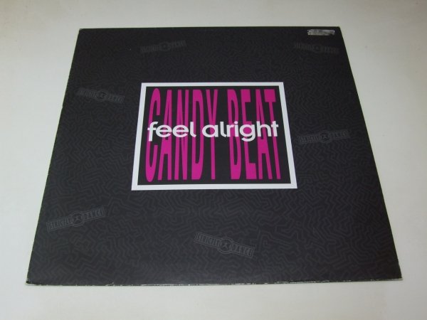 Candy Beat - Feel Alright (12'')
