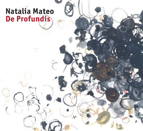 Natalia Mateo - De Profundis (CD)