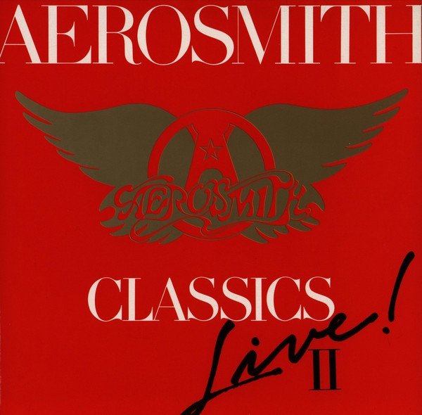 Aerosmith - Classics Live! II (LP)