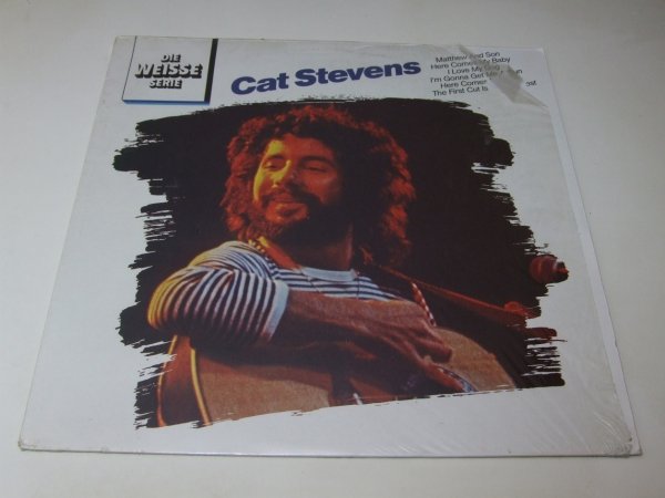 Cat Stevens - Die Weisse Serie (LP)