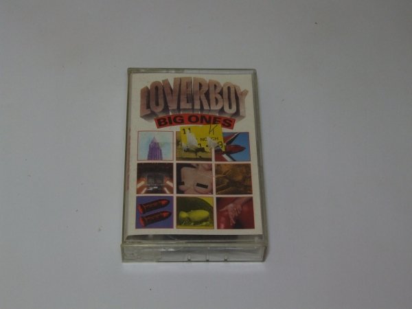 Loverboy - Big Ones (MC)