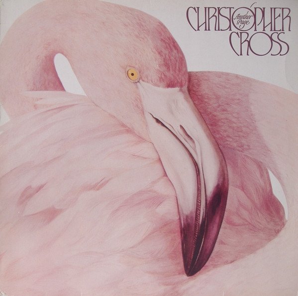 Christopher Cross - Another Page (LP)