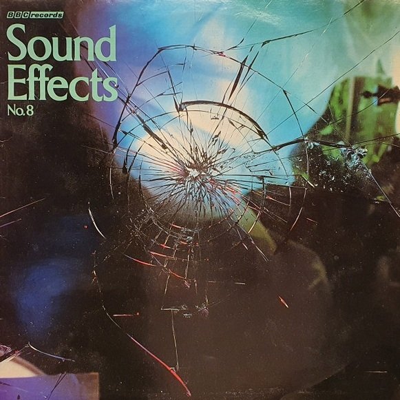 Sound Effects No. 8 (LP)