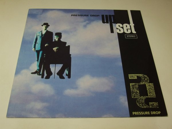 Pressure Drop - Upset (LP)