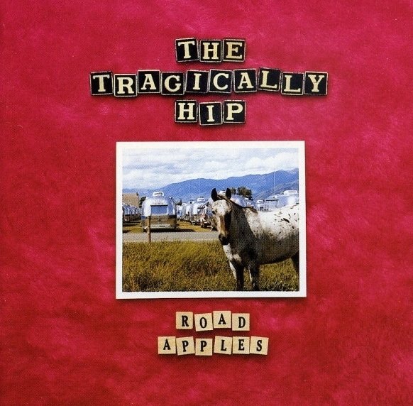 The Tragically Hip - Road Apples (CD)