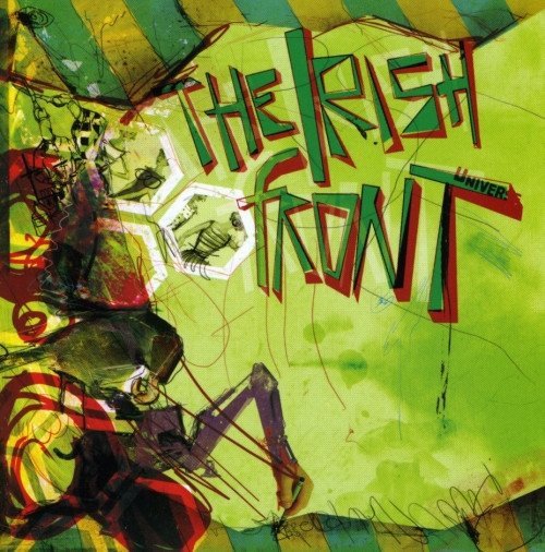 The Irish Front - Universe (CD)