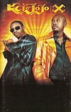K-Ci &amp; JoJo - X (MC)