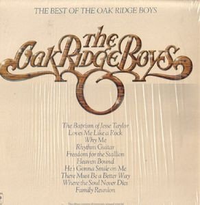 The Oak Ridge Boys - The Best Of The Oak Ridge Boys (LP)