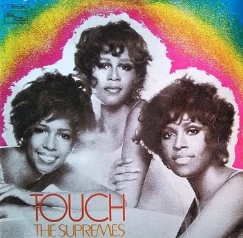 The Supremes - Touch (LP)
