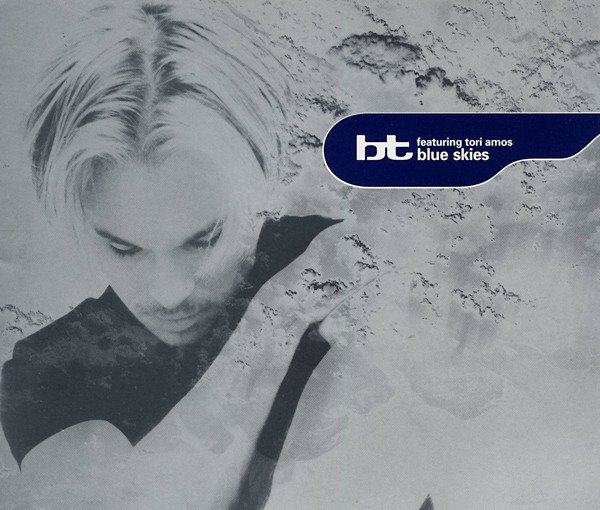 BT Featuring Tori Amos - Blue Skies (Maxi-CD)