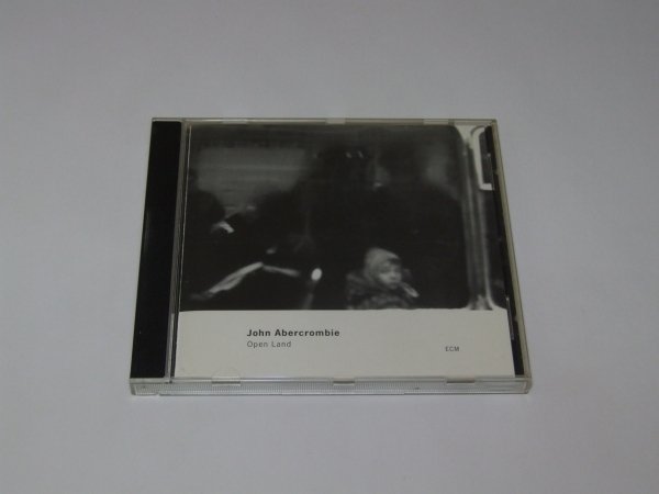John Abercrombie - Open Land (CD)