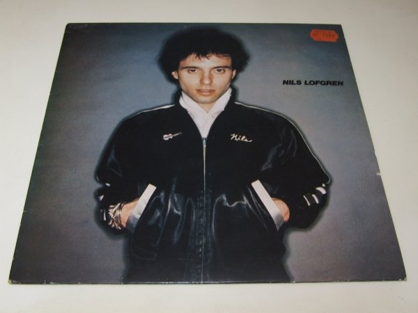 Nils Lofgren - Nils (LP)