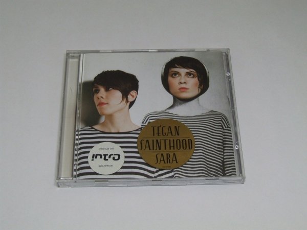 Tegan And Sara - Sainthood (CD)