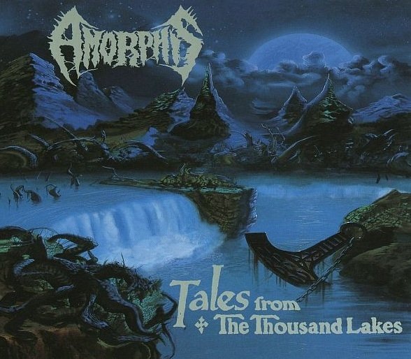 Amorphis - Tales From The Thousand Lakes (CD)