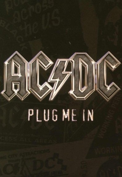 AC/DC - Plug Me In (2DVD)