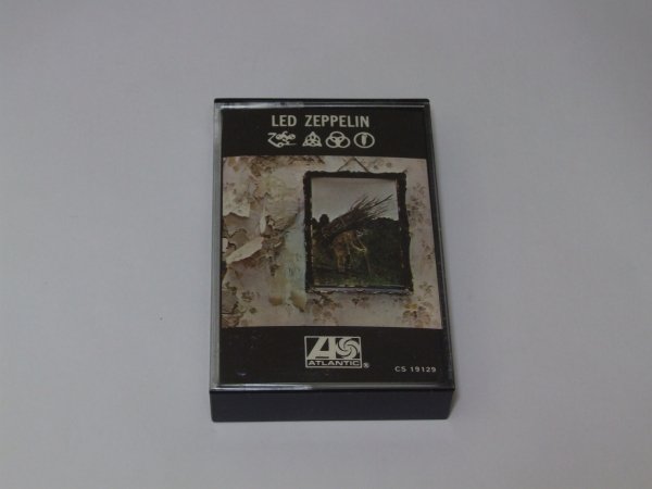 Led Zeppelin - Untitled (IV) (MC)