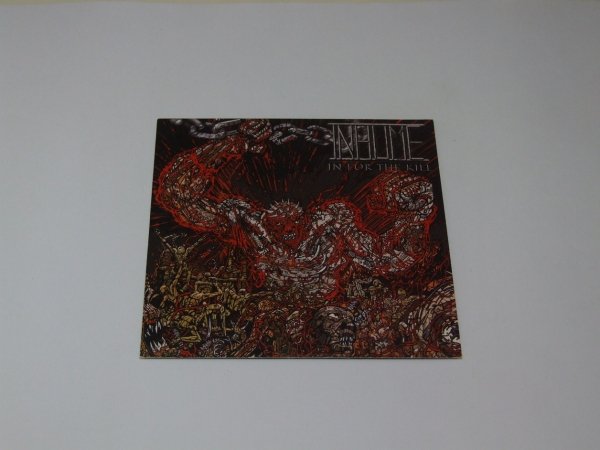 Inhume - In For The Kill (CD)