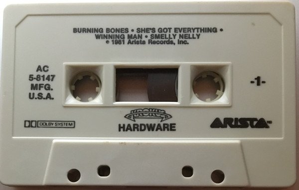 Krokus - Hardware (MC)
