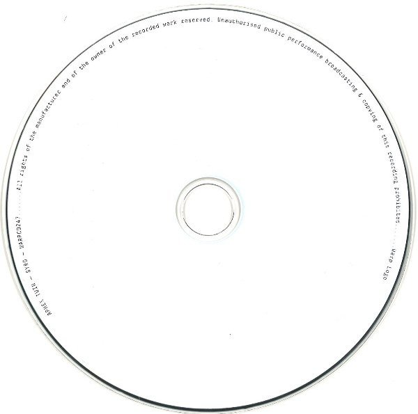 Aphex Twin - Syro (CD)
