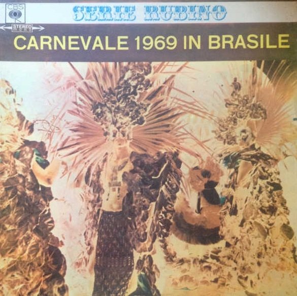 Carnevale 1969 In Brasile (LP)