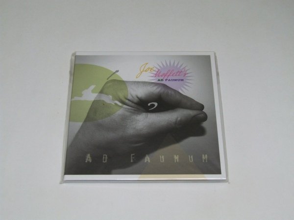 Joe Moffett - Ad Faunum (CD)