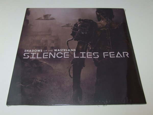 Silence Lies Fear - Shadows Of The Wasteland (LP)