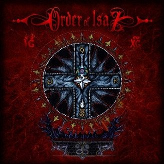 Order Of Isaz - Order Of Isaz (CD)