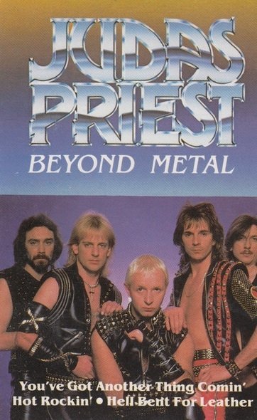 Judas Priest - Beyond Metal (MC)
